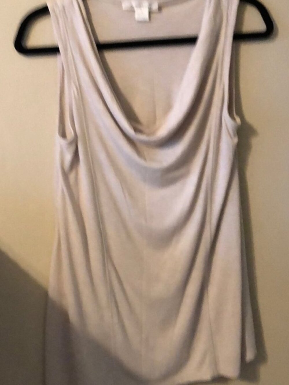 August Silk top.